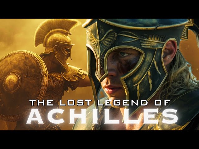 Legend Of Achilles | Mythology Explained | Astral Legends