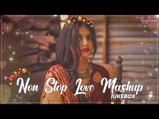 Romantic Hindi Love Mashup 2025 💛💝💚Trending Love Mashup 2025💚 Best Mashup of Arijit Singh, Jubin N..