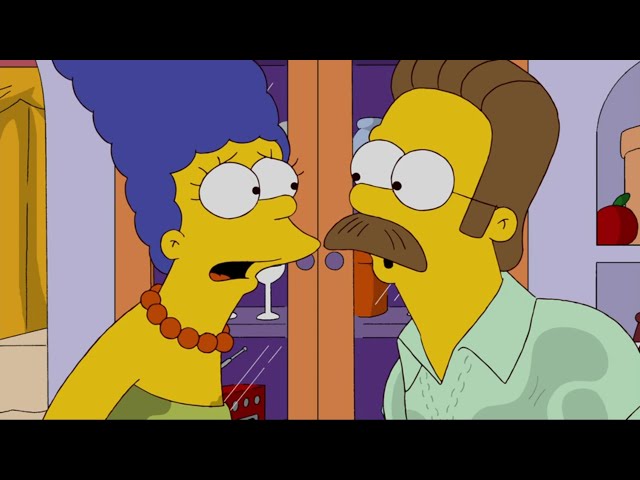 The Bizarre Love Triangles of Homer & Marge