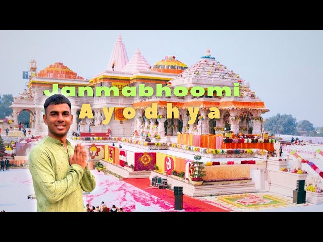 Avoid These Common Mistakes When Visiting Ayodhya Ram Mandir