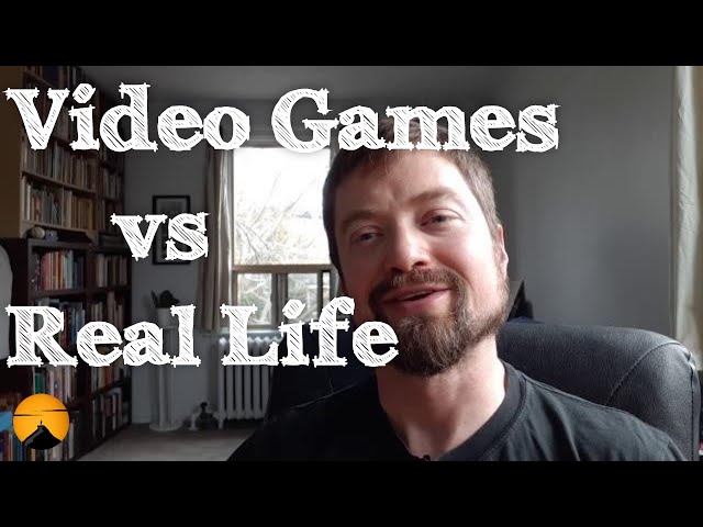 "Real life is boring": Why I quit video gaming