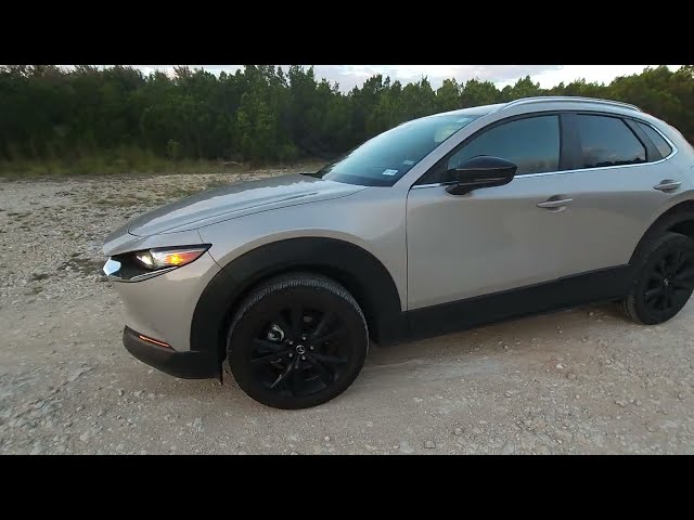 Offroad, onroad, & through the twists!  Testing the '24 Mazda CX-30 AWD SUV.  Rental impressions