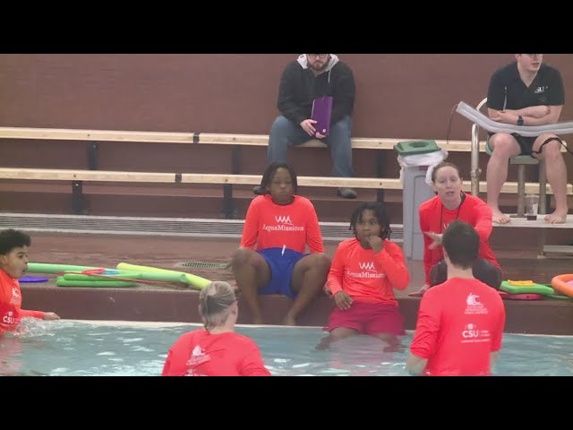 AquaMissions aims to teach lifesaving water safety to kids in Cleveland