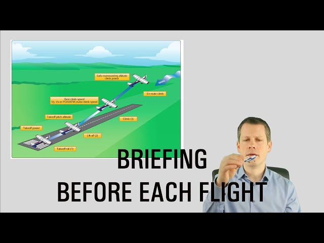 Private Pilot Maneuvers Course Promo Video