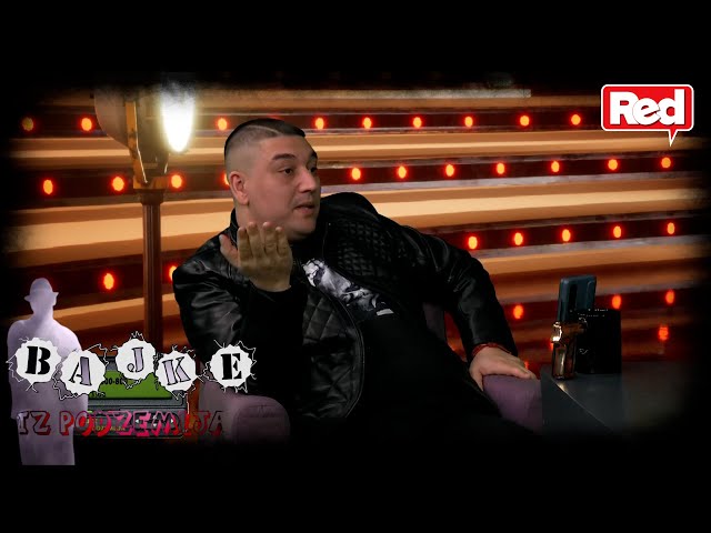 Ivan Tahi o Dalili i njenom Tik Toku - Bajke iz podzemlja - 07.04.2023. - Red TV