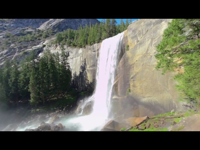 Yosemite National Park | VR 3d