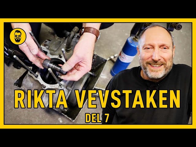 "Lite skadat och glappt" | Svens Garage VI - DEL 7