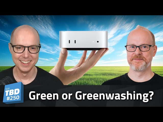 250: Corporate Sustainability - Greenwashing or Not?