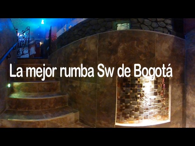 Swinger Bogotá wonder Club 360