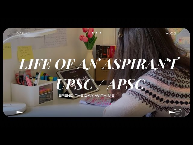 UPSC 10Hrs FOCUSED STUDY| LIFE OF An ASPIRANT #upsc #apsc #motivation #inspirational #fyp #ias