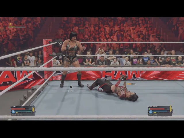 WWE 2K24_One ON One