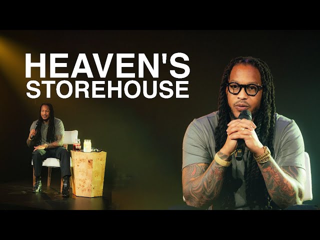 HEAVEN'S STOREHOUSE | REVEALED | PROPHET LOVY L. ELIAS