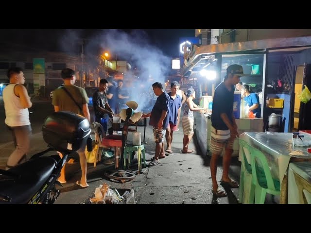 Night walk | Calamagui 2nd, Ilagan, Isabela | Philippines