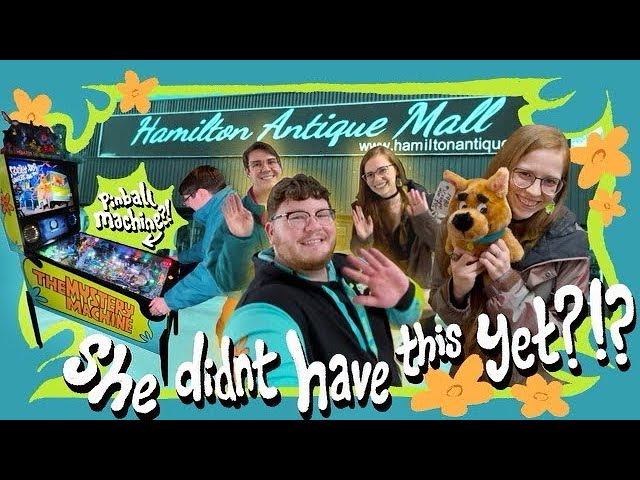 A Day With The Scooby-Doo WORLD RECORD Collector!?! (Scooby Hunt 150)