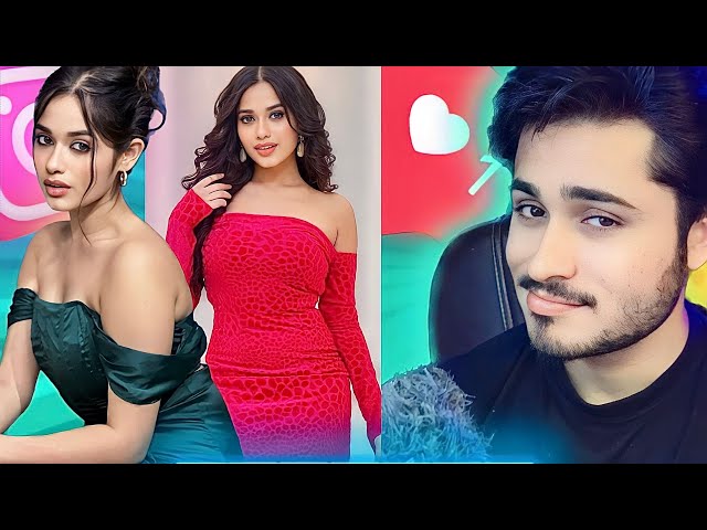 Jannat Zubair New Instgram Reels Videos!