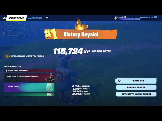 Fortnite stream with the gang! Freeradordie