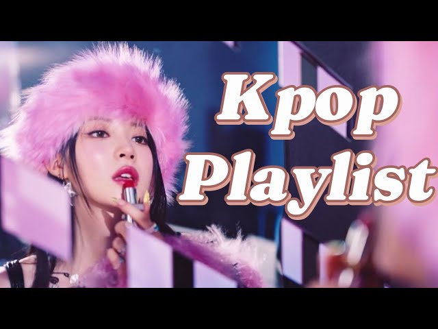 KPOP PLAYLİST TO MAKE YOU DANCE 🌸💝 ( BTS, BLACKPİNK, STRAYKİDS, BABYMONSTER, TWİCE)