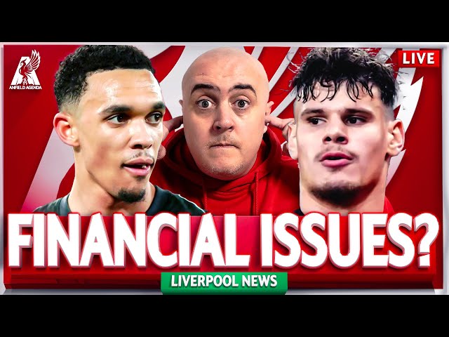 TRENT REJECTS CONTRACT OFFERS! + KERKEZ TO LIVERPOOL HINT? Liverpool FC Latest Transfer News