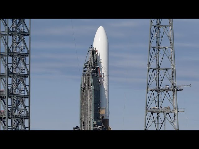 WATCH LIVE: Blue Origin to launch 10th human flight in West Texas