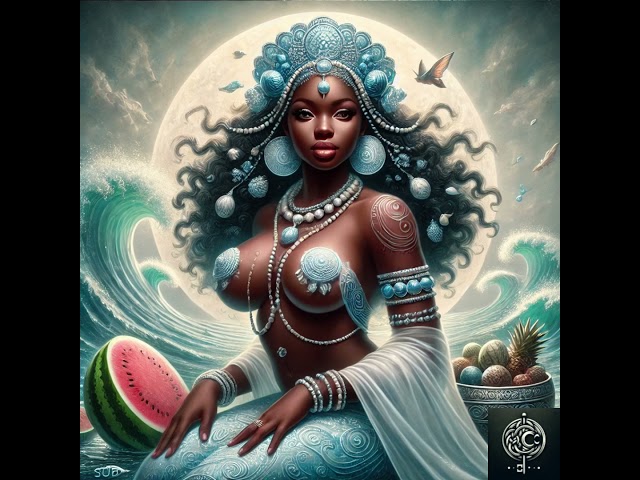 Top 100 Gods Number 60: Yemoja, Mother of Waters and Protector of Children