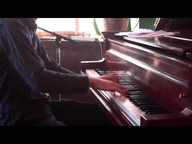 The Matt Savage Trio- "Moon Land" (Live 5/12/12)