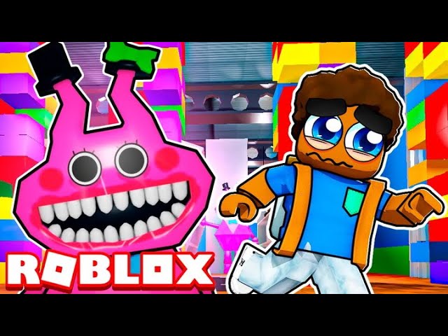 Miss Happi's Toyshop! (OBBY) Roblox Gameplay Walkthrough No Death 4K