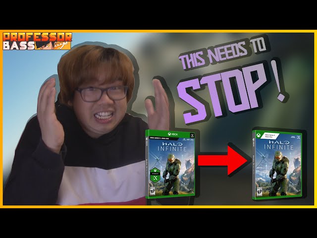 XBOX NEEDS TO STOP DOING THIS! | My Unforgivable GRIPE With Xbox - Professor Bass [4K]