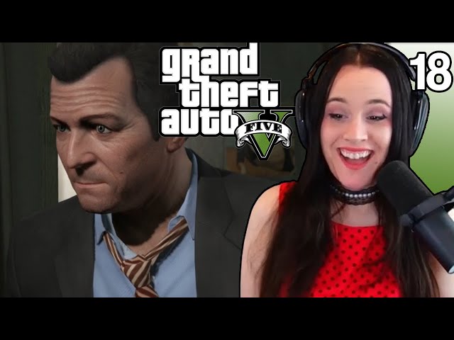 The Paleto Score! - Grand Theft Auto 5 - First Playthrough - Part 18