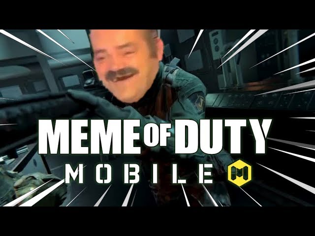 CALL OF DUTY MOBILE MEME TRAILER!!