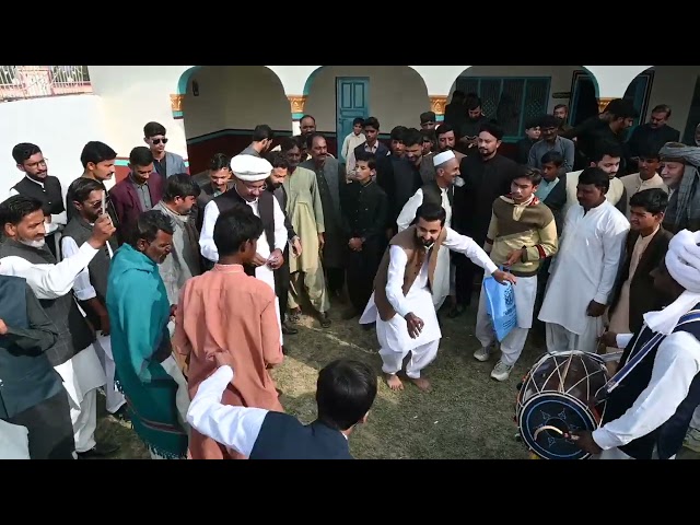 Part 9 DHOL SHEHNAI Mera Dil Ye Pukare Aaja bheega bheega hai sama Ashraf ijaz makhial wedding