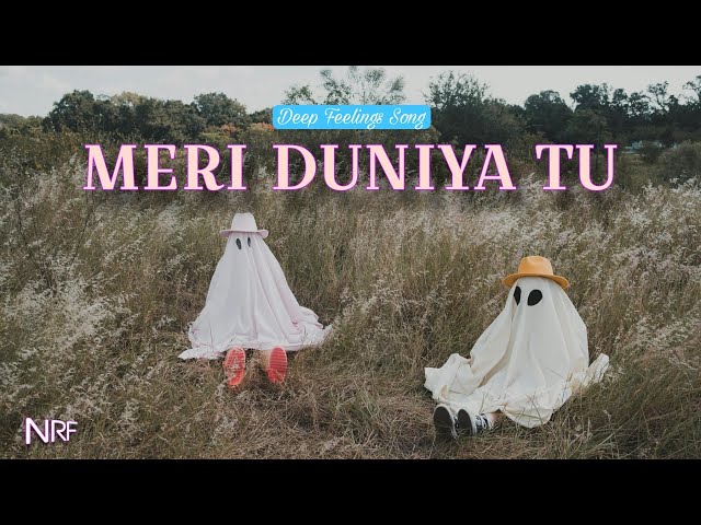 Meri Duniya Tu - 2025 New Hindi Song  | NRF No Copyright Music | Official Lyrics