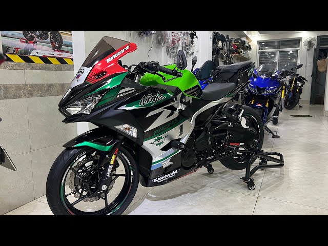 45 Triệu có thể mua moto - Ninja400 hàng hiếm về gsxr150 abs R15v3 MT150