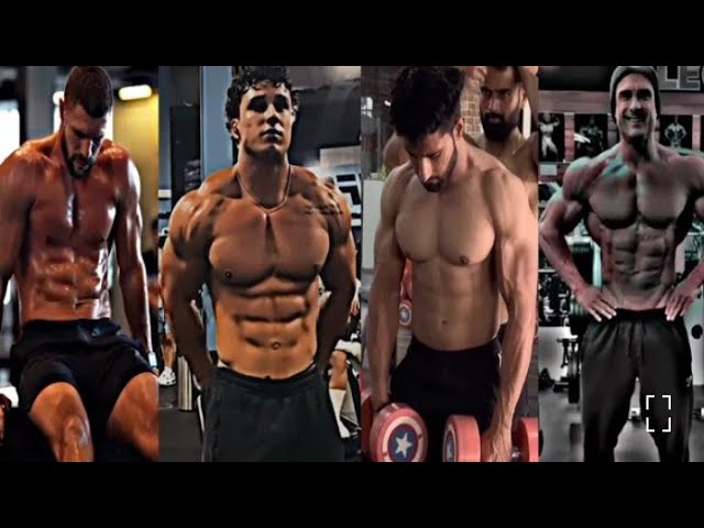 Gym Attitude 💥Gym sayari fitness video 😠❌ Broken Gym attitude Status for Gym Boys And Bodybulding🏋🚴💪