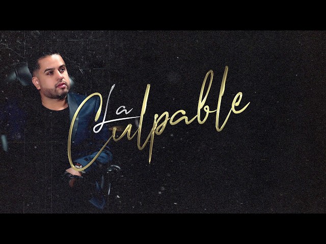 Jr Salazar - La Culpable (Letra)