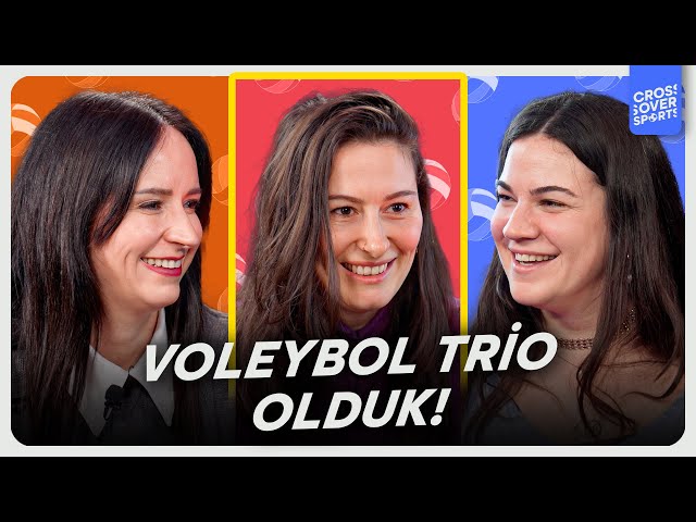 SELİME İLYASOĞLU İLE KARİYER YOLCULUĞUNU VE SPORDA MENTAL DESTEĞİ KONUŞTUK | VOLEYBOL DUO #06