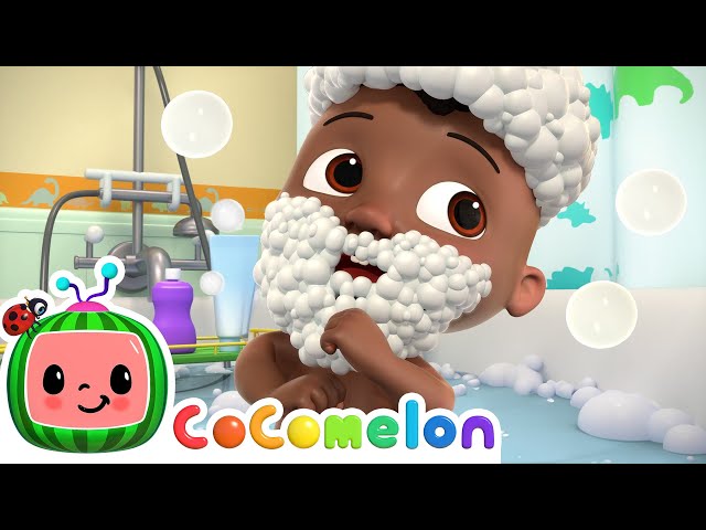 Wash My Hair Song | CoComelon - It's Cody Time | CoComelon Songs for Kids & Nursery Rhymes