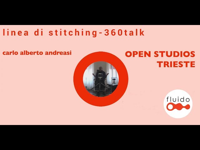 Linea di stitching 004 - 360talk con Carlo Alberto Andreasi