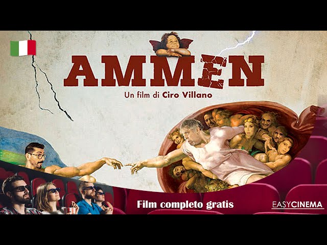 AMMEN (2022) | 4K | Film Completo in Italiano