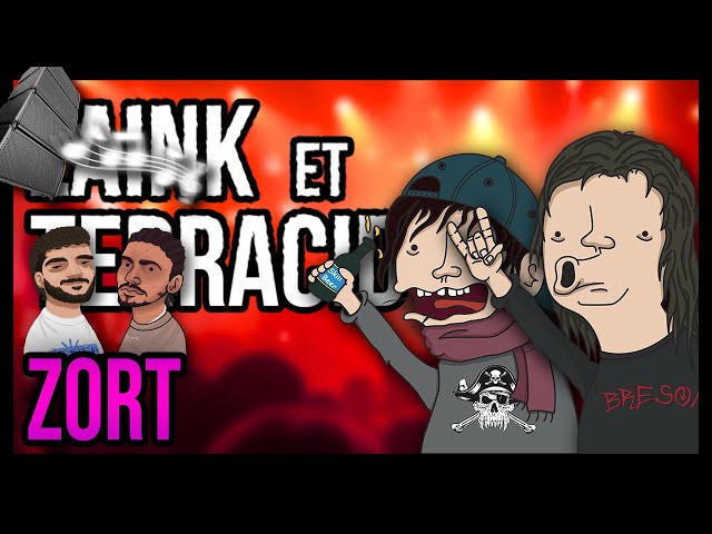 ON FAIT UN ÉNORME CONCERT QUE TOUT LE MONDE DÉTESTE (Zort) ft. Grim, Elian