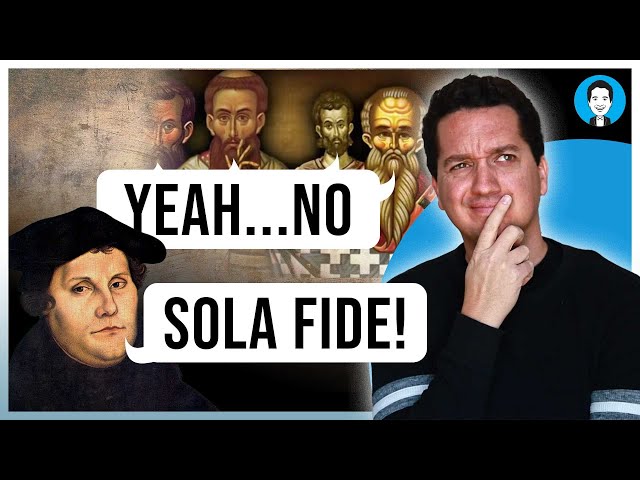 Sola Fide's Absence in the Early Church