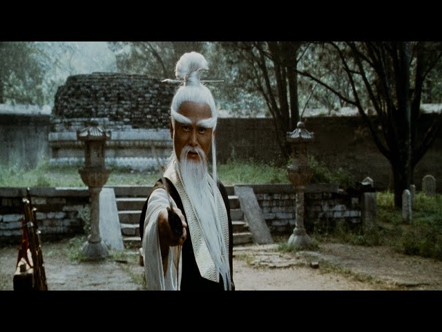 Kill Bill: Volume 2 "The Cruel Tutelage of Pai Mei" 4K HDR