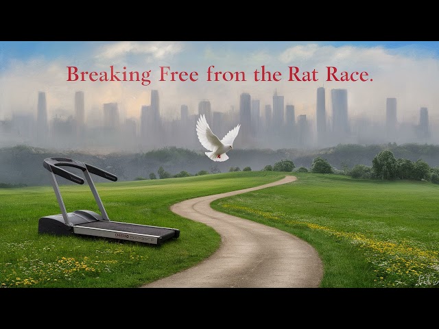 Breaking Free from the Rat Race