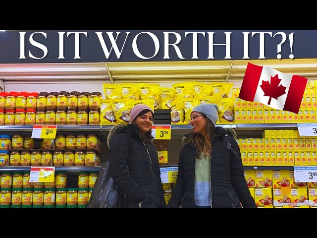 How Expensive is Canada in 2025 | Cost of Living Guide | Moving to Canada