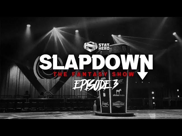 Slapdown The Fantasy Show Episode 3