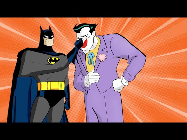 Batman Shadows Season 02 Episode 09 Joker's Last Laugh