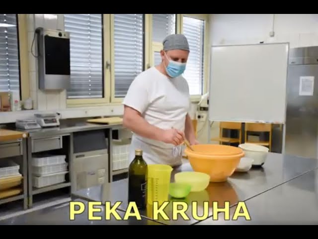 Peka kruha