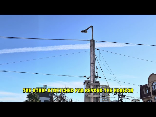 CHEMTRAIL Conspiracy Finally EXPOSED! #Chemtrails, #SkyPhenomenon, #MysteryInTheSky