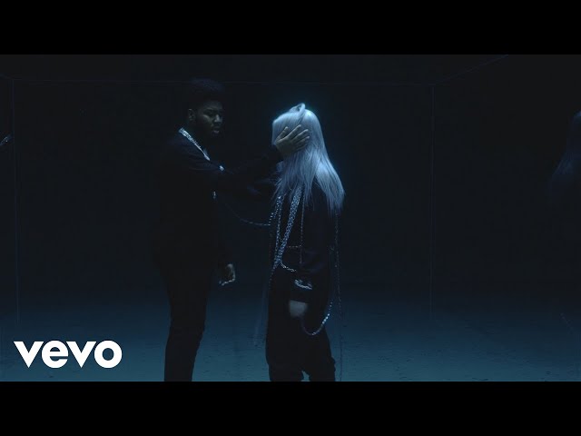 Billie Eilish, Khalid - lovely