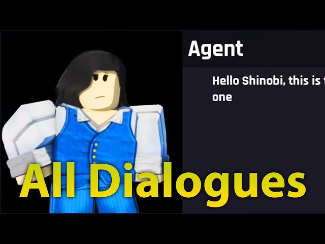 Roblox Arsenal OPERATION: INFILTRATION All Dialogues (The Hunt Event)