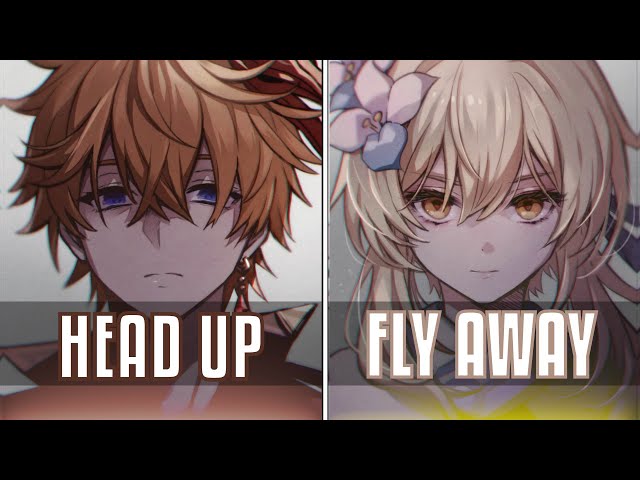 [Switching Vocals] - Head Up x Fly Away | The Score & TheFatRat (Daniel Kendall)